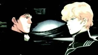 LoGH Soundtrack: Mahler; Symphony No. 6 in A minor (Tragische) - I. Allegro energico, ma non troppo