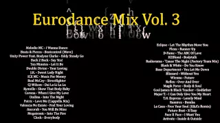 Eurodance Mix Vol. 3 - For Download