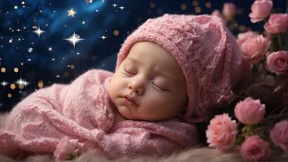 Lullaby Mozart 🌺 No More Sleepless Nights 😴 Instantly Calm Your Baby with These Soothing Lullabies