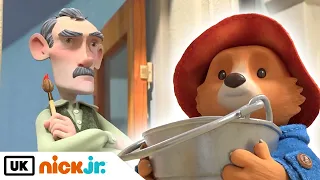 The Adventures of Paddington | Paddington Cleans Mr Curry's Kitchen | Nick Jr. UK