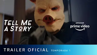 Tell Me A Story Temporada 01 - Trailer Oficial | Prime Video