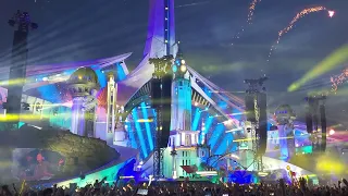 Tomorrowland 2022 - Day1, The Gathering and Montagoe