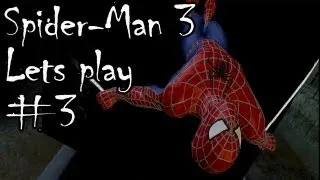 Прохождение Spider-man 3: The Game #3 на PC