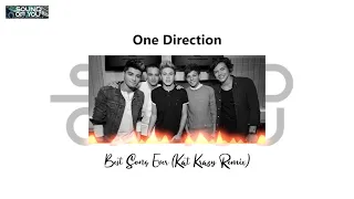 ONE DIRECTION - BEST SONG EVER  (KAT KRAZY REMIX)