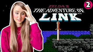 Zelda II: The Adventure of Link | Part 2