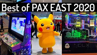 Best of Pax East 2020 (Indie games and PC hardware)