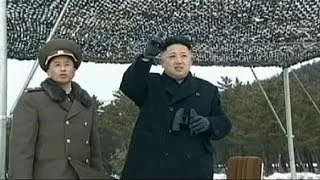 North Korea fires two ballistic missiles towards Japan Sea