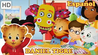 Hagamos artes y manualidades con Daniel y amigos (episodios completos) | Daniel Tigre