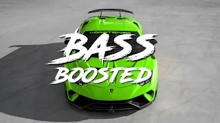 BASS BOOSTED БАСЫ | CAR MUSIC MIX 2019 | BEST EDM  | ELECTRO HOUSE #13🔥