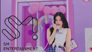 How would SM ENTER. make a teaser for Stayc " ASAP "