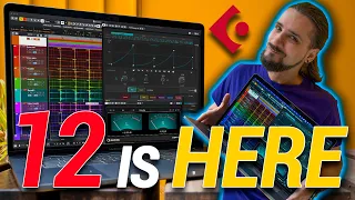 Cubase 12 is here🔥! FULL rundown of the new features! #cubase12 #update