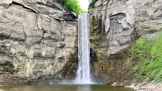 Taughannock Falls: Tallest Single-Drop Waterfall in the Eastern US