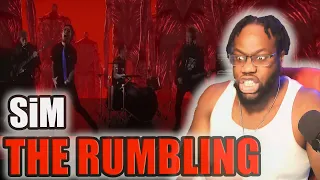 SiM - The Rumbling (Attack on Titan) Official Music Video Reaction /w iknowbynoe