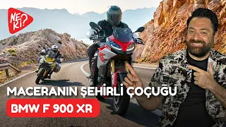 Maceranın Şehirli Çocuğu: BMW F 900 XR Hakkında Her Şey!