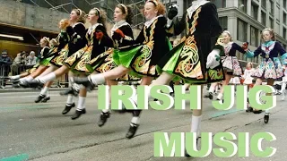 Best of Irish Jig Music & Irish Jig Music Fast for Dance (Traditional with Fiddle)
