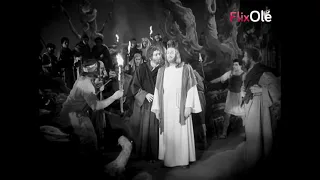 'El judas' (1952), la película sobre la Pasión de Esparraguera