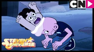 Steven Universe | Steven Travels Back to Earth | Lars' Head | Cartoon Network