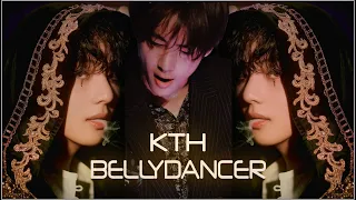 KIM TAEHYUNG~BANANZA (BELLY DANCER) | FMV | HAPPY BIRHDAY PRINCESS@naesarangidoeeojowjiminah9331