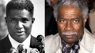 The Life and Tragic Ending of Ossie Davis