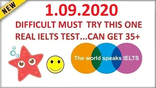 🎁🎄 NEW BRITISH COUNCIL IELTS LISTENING PRACTICE TEST 2020 WITH ANSWERS - 1.09.2020