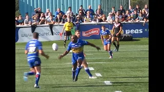 London Broncos v Leeds Rhinos