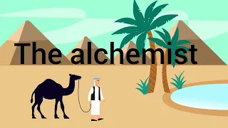 The alchemist | Paulo coelho | Animated summary