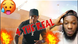 DJAGA DJAGA - 4 THE REAL (PROD. CHAHID) Reaction