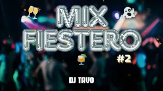 🔥MIX FIESTERO 2024 #2🔥 // ALTA PREVIA - DJ TAVO✨