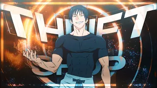 ＴＨＲＩＦＴ  ＳＨＯＰ ( AMV / EDIT ) ft. toji fushiguro                    FREE PRESET ! #jjk #jujutsukaisen