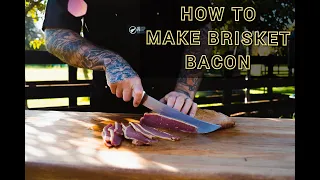 How to make brisket bacon - The Tattooed Butcher