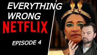 Episode 4: I watched Netflix's Cleopatra so you don't have to