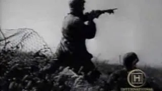 German paratroopers in Italy