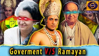 When Indian Goverment Tried to STOP🧿Original RAMAYAN📺