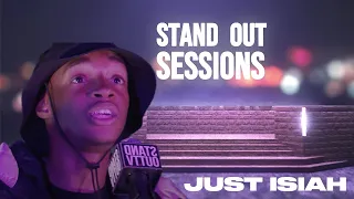 Just Isaiah - Stand Out Session S2 Ep. 2 | Stand Out TV