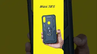 Mi Redmi Note 7 Pro Back Cover