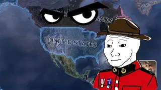 POV: You play CANADA in HOI4