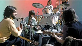 The Beatles - Twenty Flight Rock (edited version)