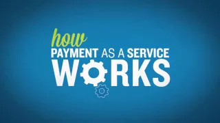 Verifone Payment as a Service