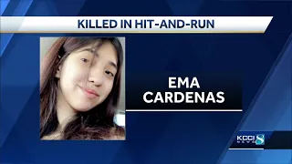 Des Moines police identify 14-year-old girl killed in hit-and-run crash