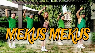 MEKUS MEKUS I Remix I Budots I Zumba I Dance Workout I Teambaklosh