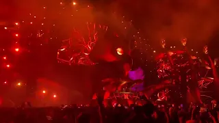 Alan Walker - Vivir Mi Vida vs. Astronomia @ EDC México 2022