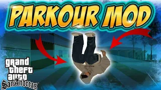 How to Download And Install GTA San Andreas Parkour Mod