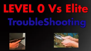 Tarkov Troubleshooting 0 vs Elite