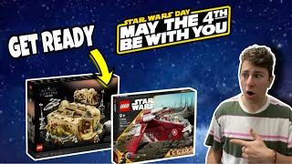 LEGO May the 4th Preparation... What Should YOU Buy?