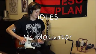 Idles - Mr. Motivator | Guitar Cover