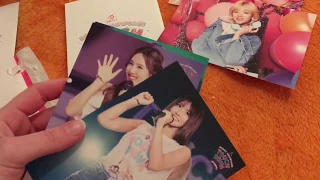 Twice Japan Debut Showcase Merchandise