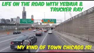 Life On The Road With Yeshua - Trucking Vlog - March 18th - 21st - 2018 - Part 1