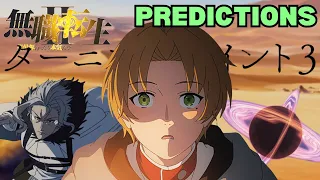 THE NEXT TURNING POINT?! Mushoku Tensei Season 2 Predictions!