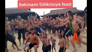 Bakuna Rüfüba Sekrenye feast🥳🥳 2022/phek /nagaland