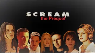 SCREAM: the Prequel (Movie trailer)| Neve Campbell, Drew Barrymore, Courteney Cox, David Arquette